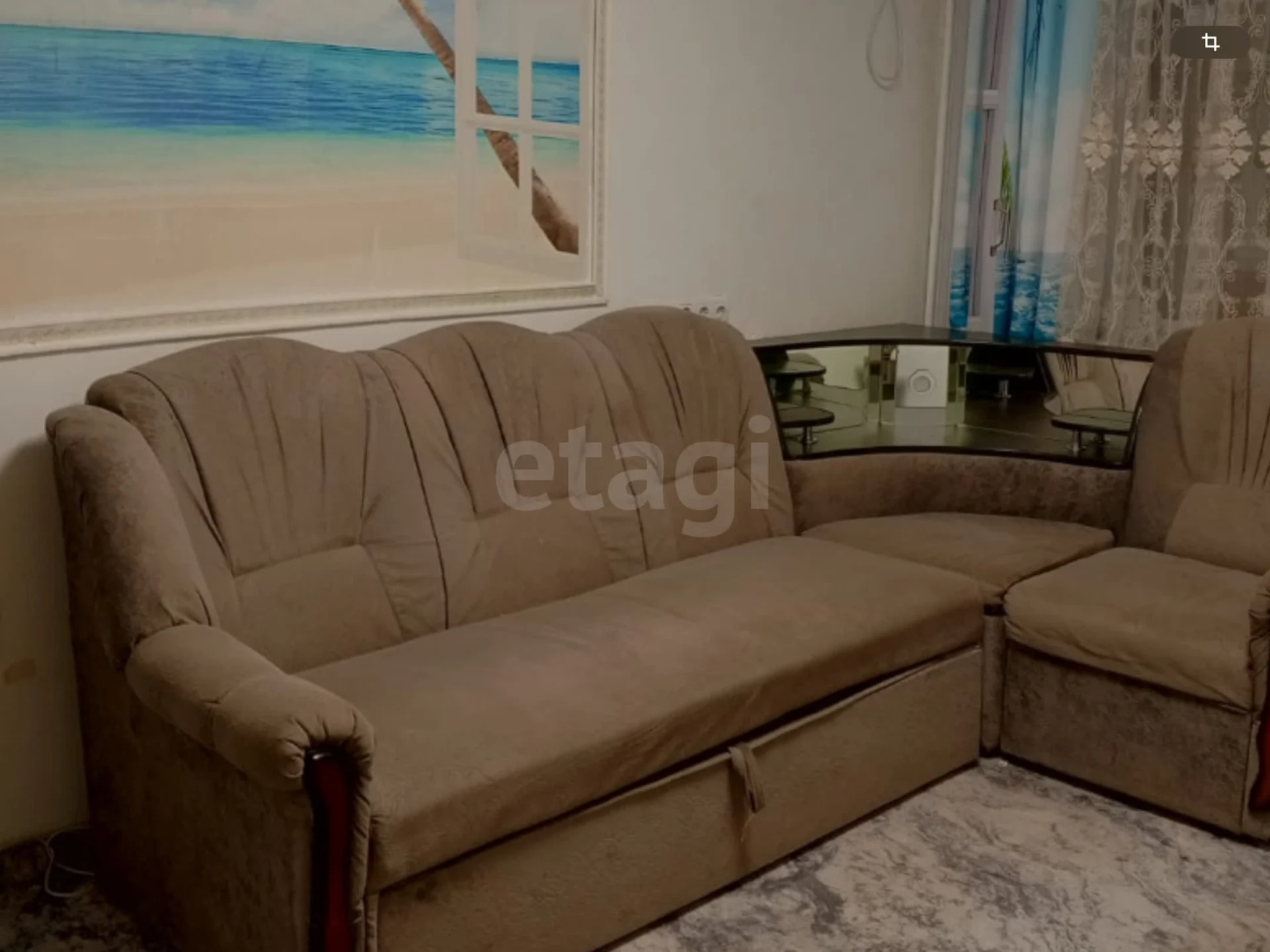 2-к квартира, 46м² (улица Гагарина, 89) - миниатюра 10