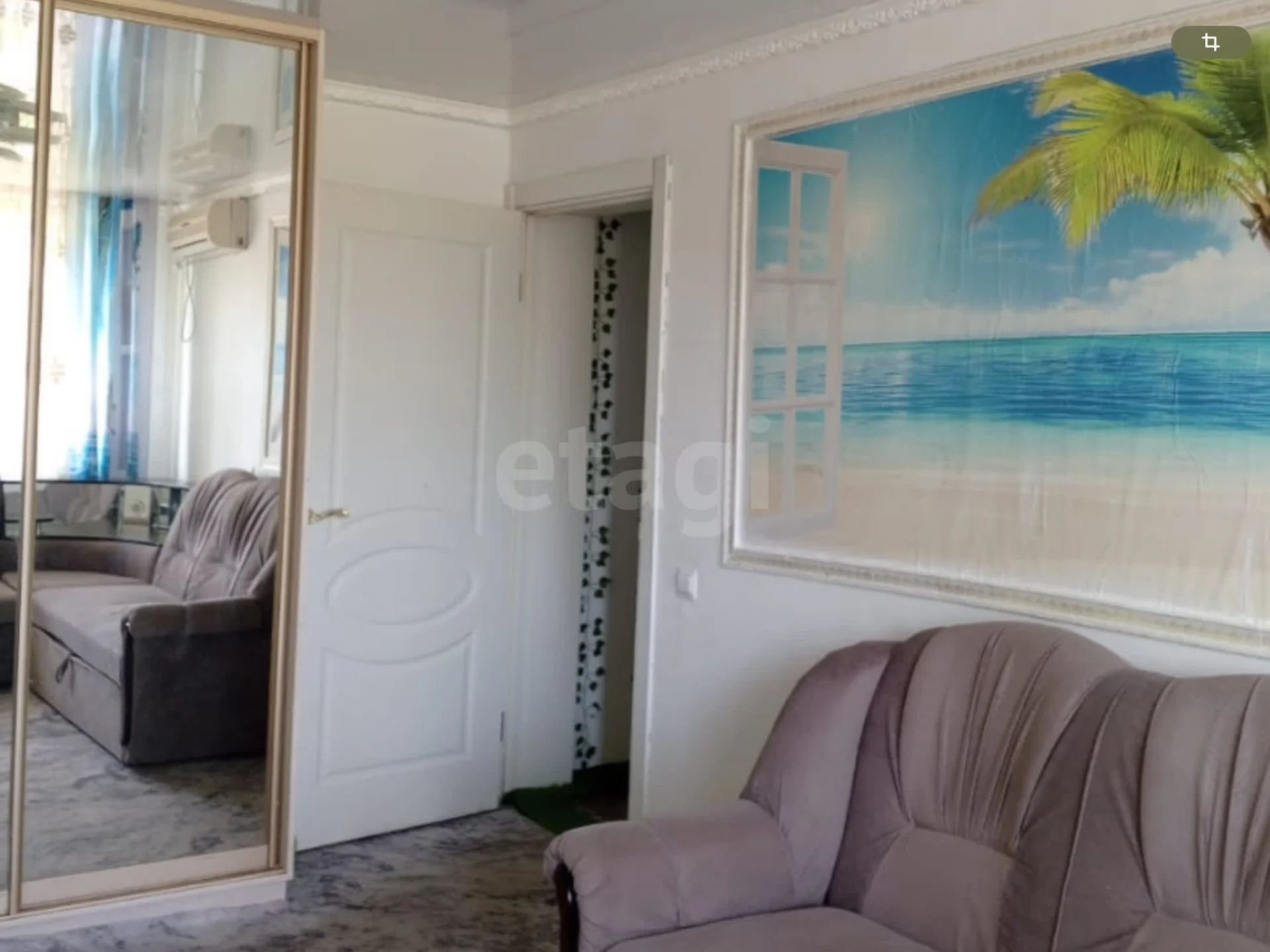 2-к квартира, 46м² (улица Гагарина, 89) - миниатюра 12
