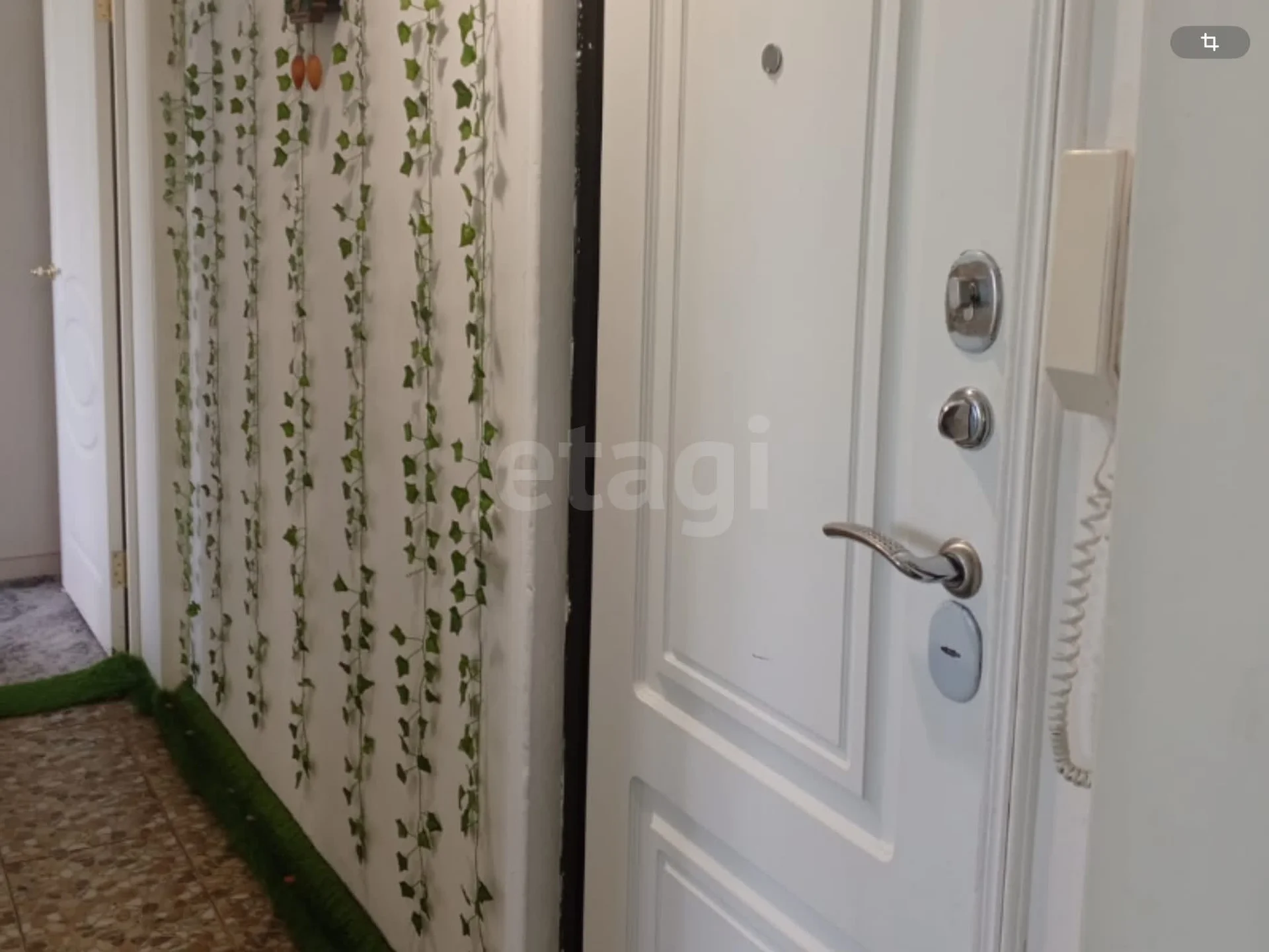 2-к квартира, 46м² (улица Гагарина, 89) - миниатюра 13