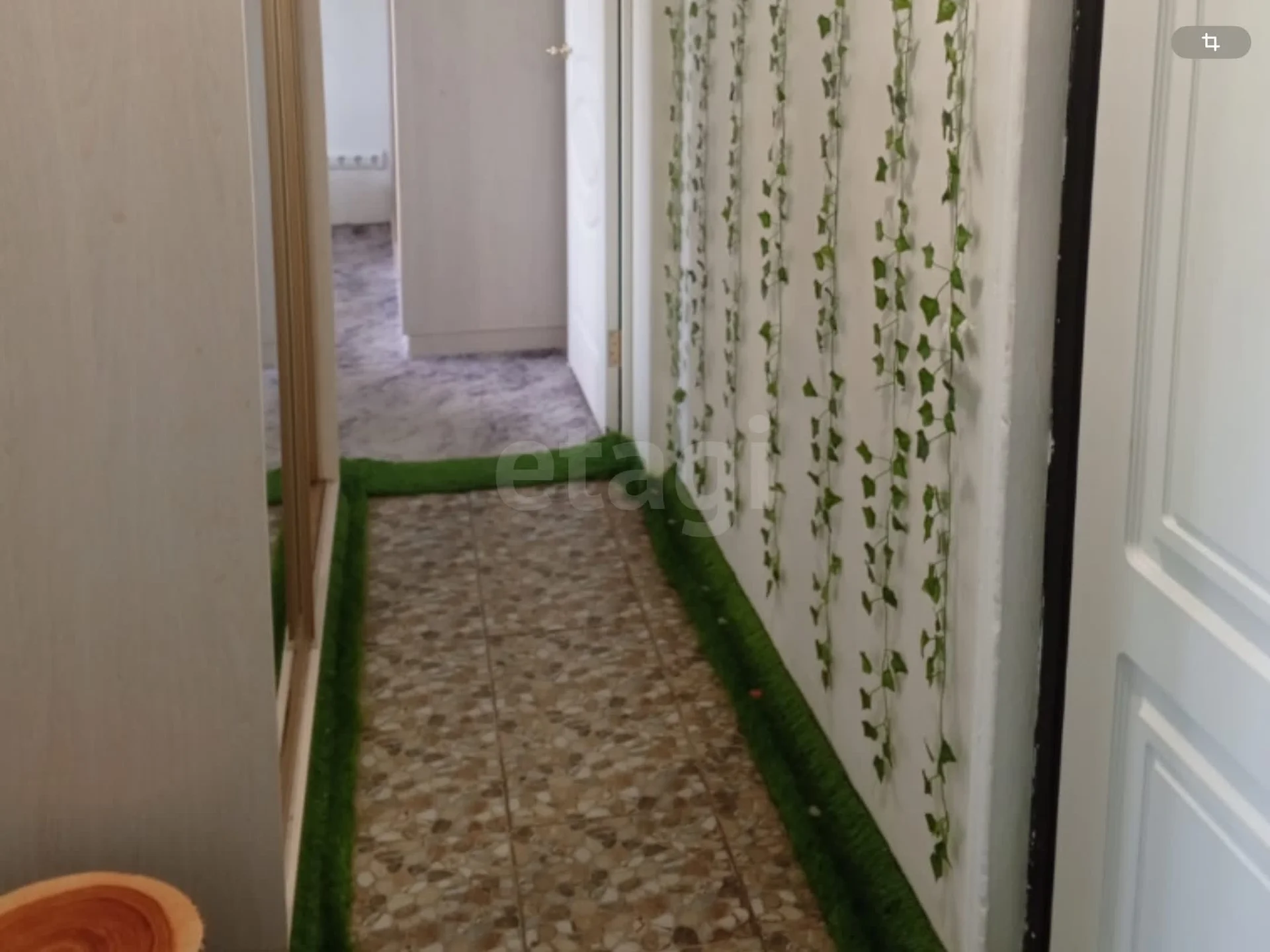 2-к квартира, 46м² (улица Гагарина, 89) - миниатюра 14