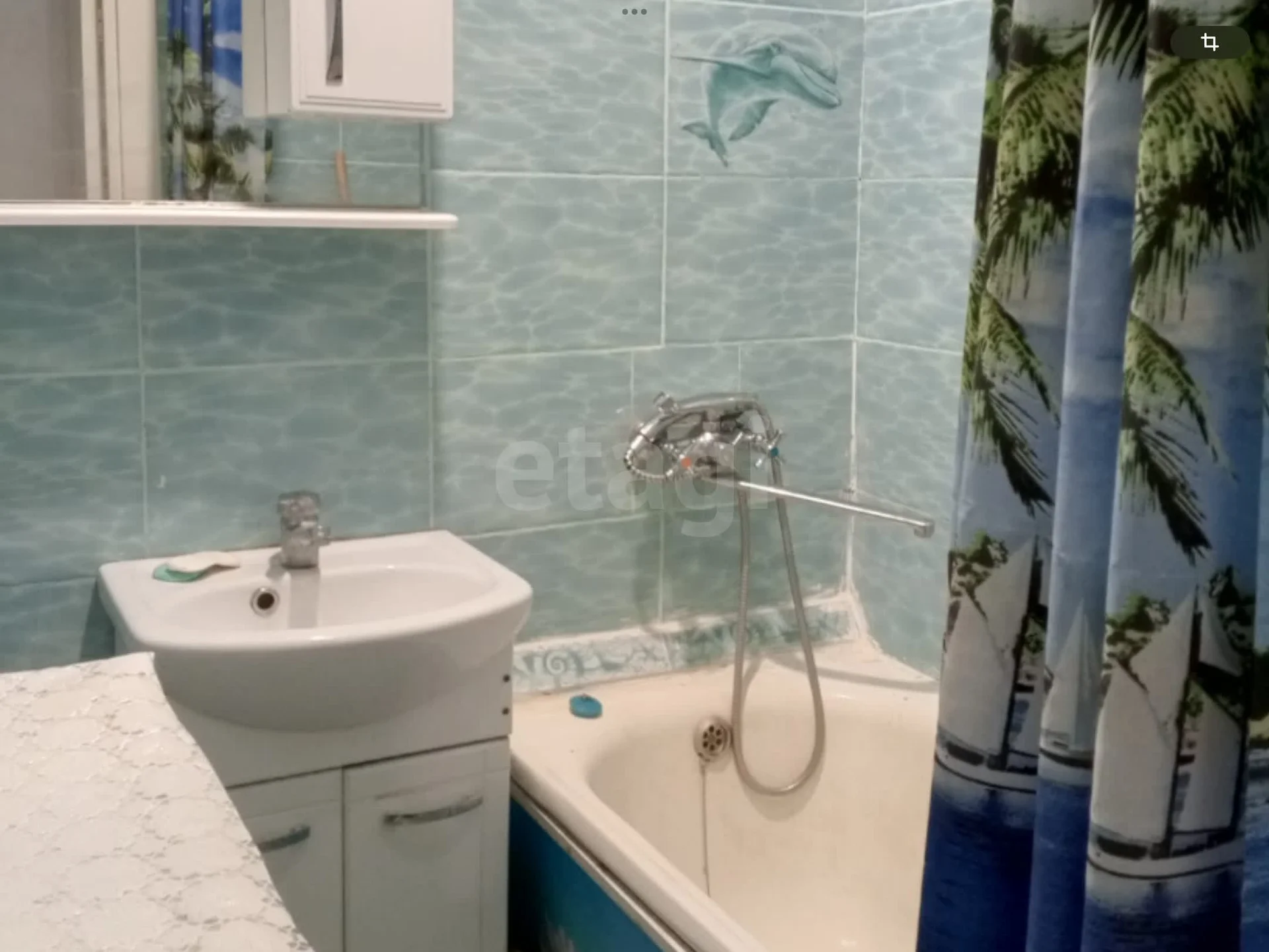 2-к квартира, 46м² (улица Гагарина, 89) - миниатюра 15