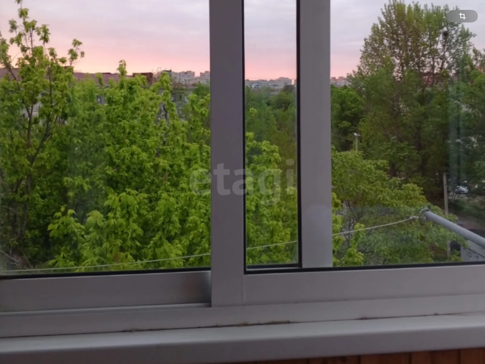 2-к квартира, 46м² (улица Гагарина, 89) - миниатюра 19