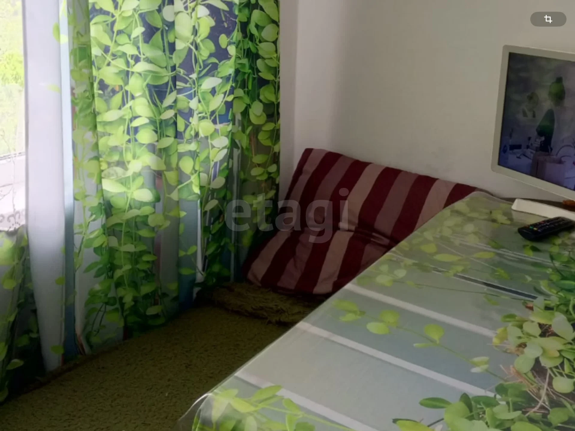 2-к квартира, 46м² (улица Гагарина, 89) - миниатюра 3