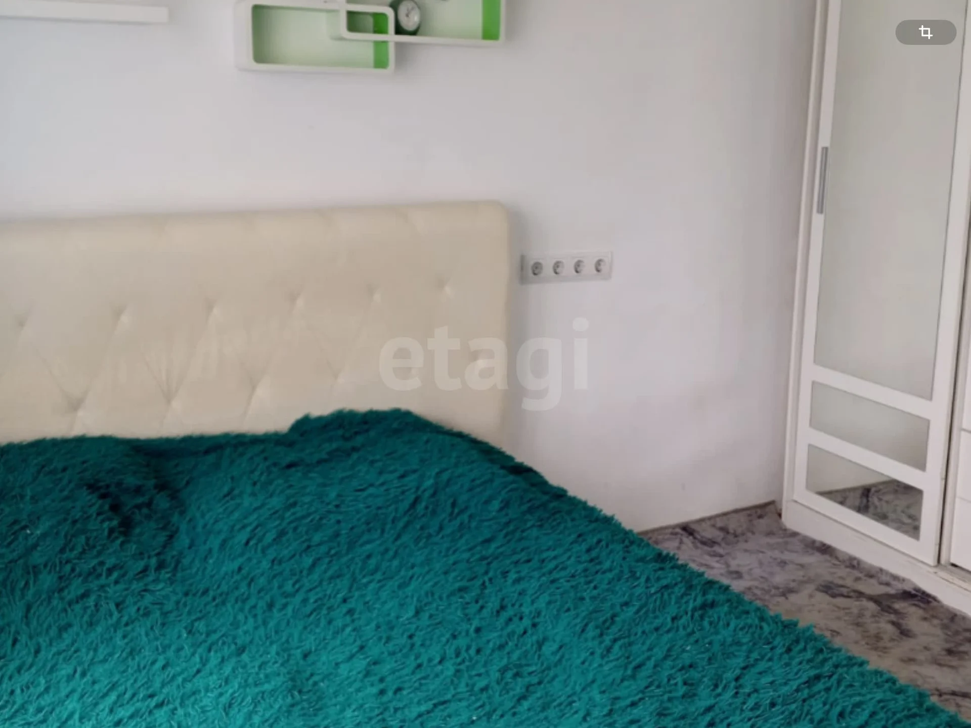 2-к квартира, 46м² (улица Гагарина, 89) - миниатюра 6