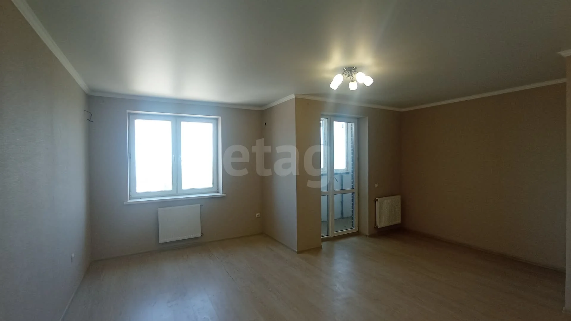 2-к квартира, 73.2м² (Бородинская улица, 152) - миниатюра 3