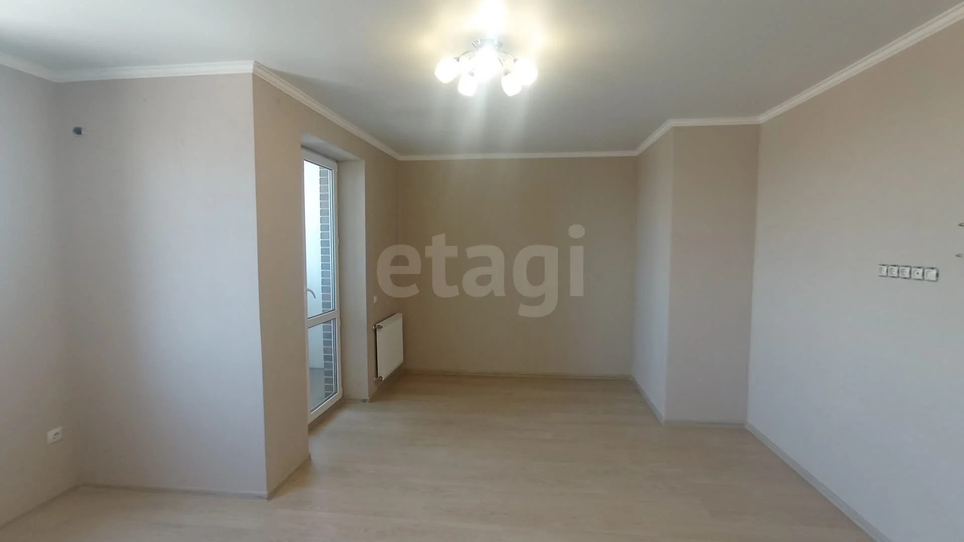 2-к квартира, 73.2м² (Бородинская улица, 152) - миниатюра 4