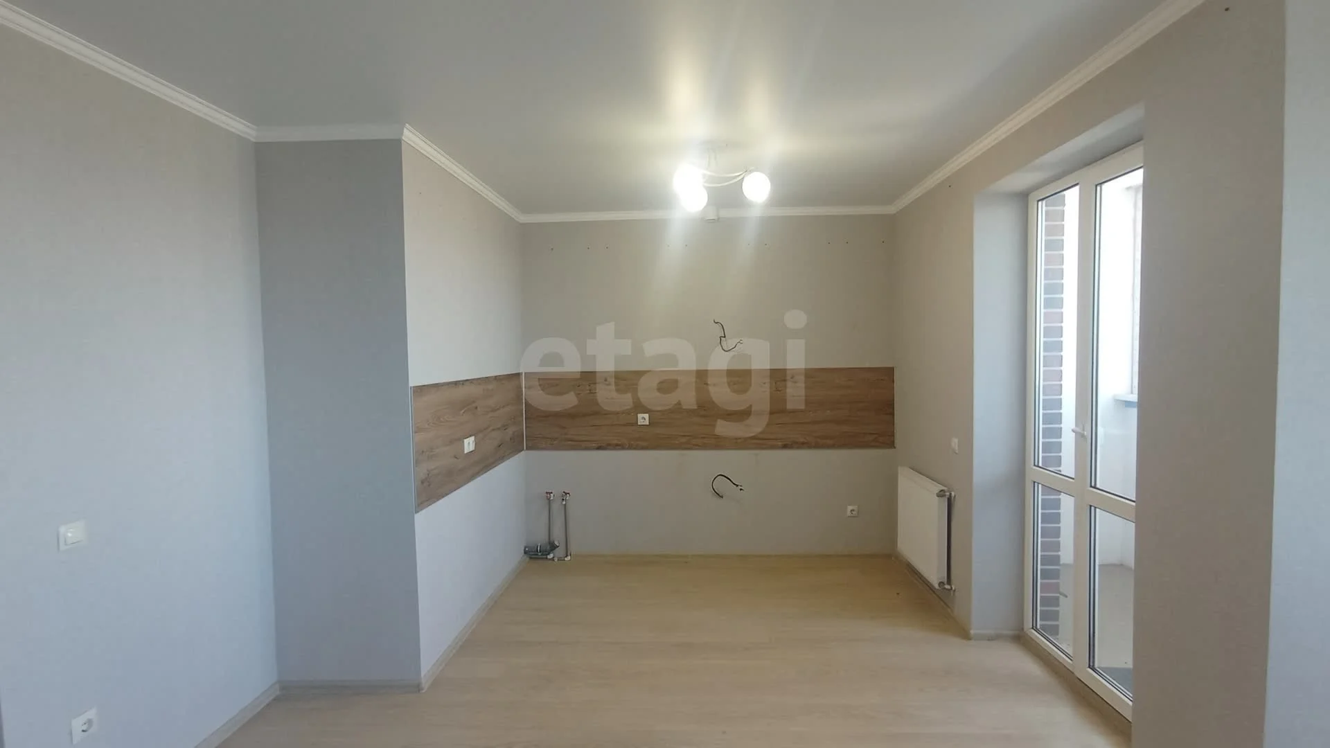 2-к квартира, 73.2м² (Бородинская улица, 152) - миниатюра 9