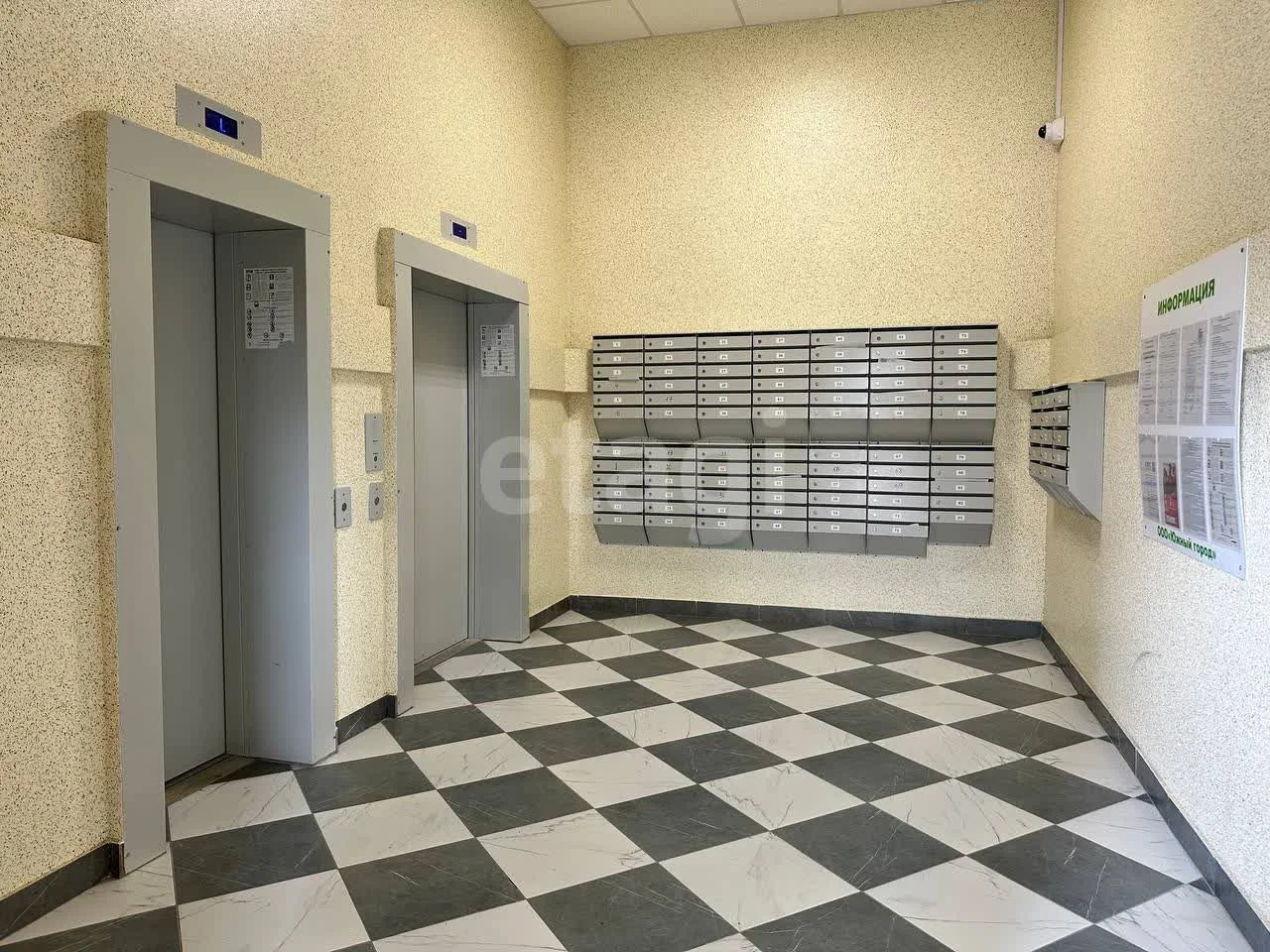 2-к квартира, 52м² (Зеленоградская улица, 34) - миниатюра 12