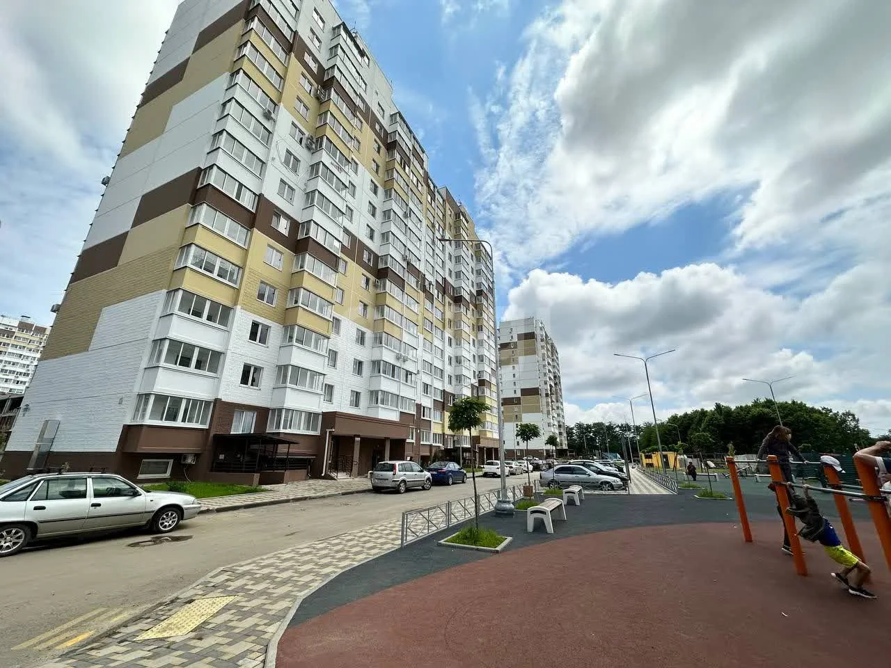 2-к квартира, 52м² (Зеленоградская улица, 34) - миниатюра 15