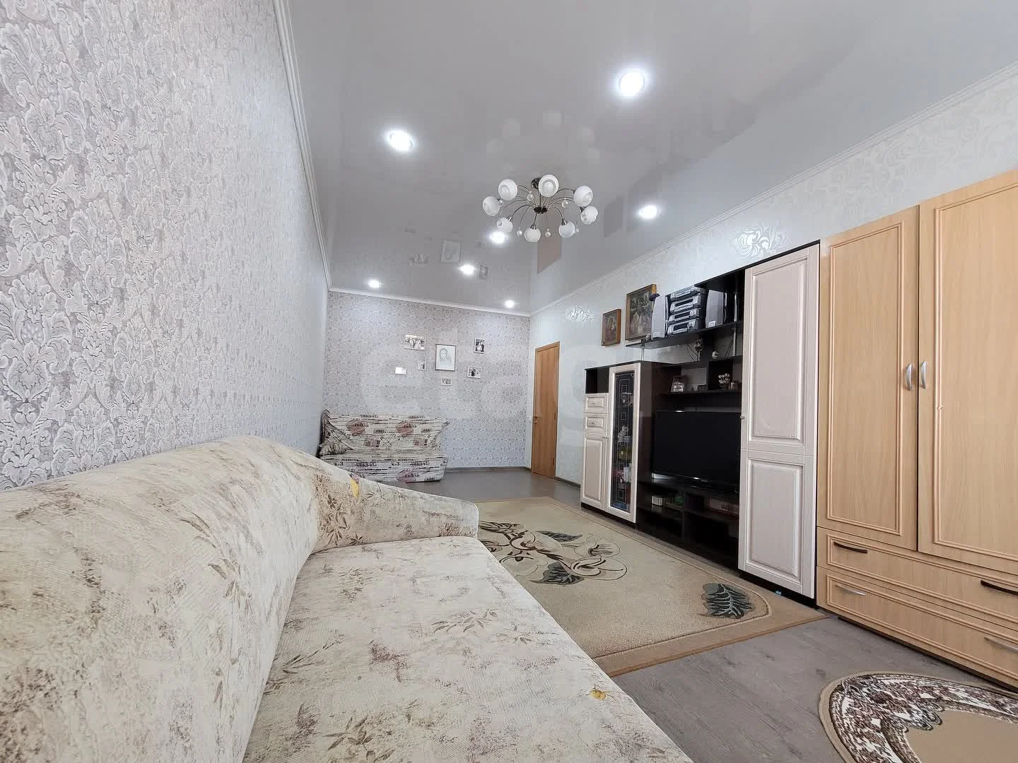 1-к квартира, 45м² (улица Петра Метальникова, 5к1) - изображение 1