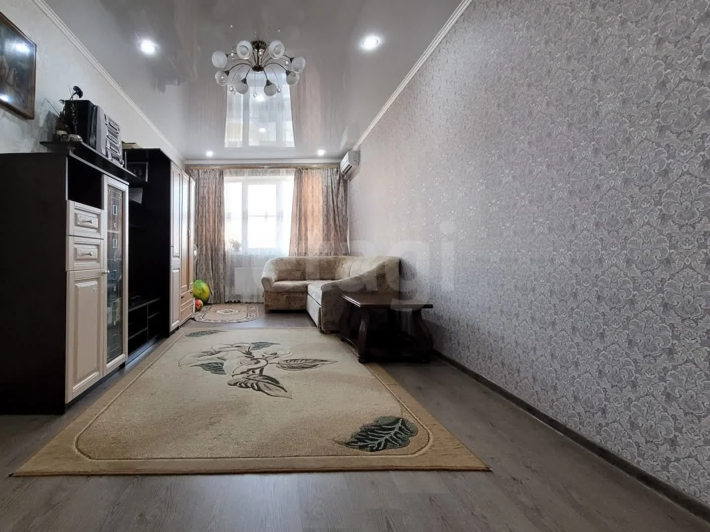 1-к квартира, 45м² (улица Петра Метальникова, 5к1) - миниатюра 2