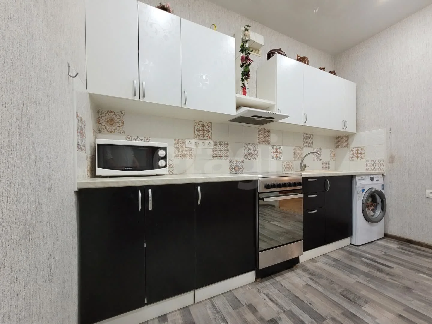 1-к квартира, 45м² (улица Петра Метальникова, 5к1) - миниатюра 5