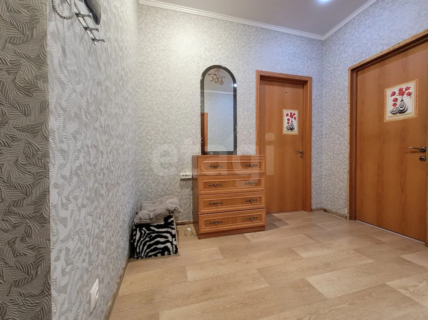 1-к квартира, 45м² (улица Петра Метальникова, 5к1) - миниатюра 6