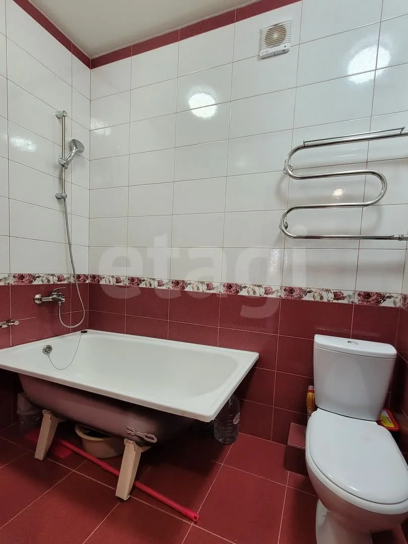 1-к квартира, 45м² (улица Петра Метальникова, 5к1) - миниатюра 7