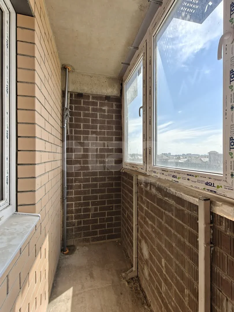 1-к квартира, 34.6м² (улица имени Владимира Жириновского, 1к8) - миниатюра 14