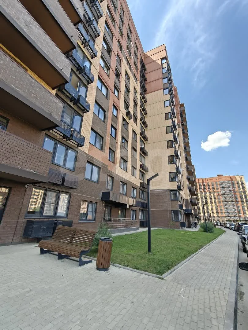 1-к квартира, 34.6м² (улица имени Владимира Жириновского, 1к8) - миниатюра 16