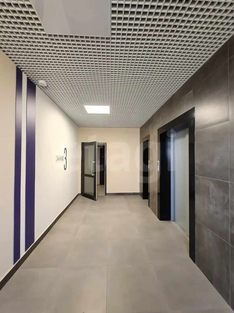 1-к квартира, 34.6м² (улица имени Владимира Жириновского, 1к8) - миниатюра 18