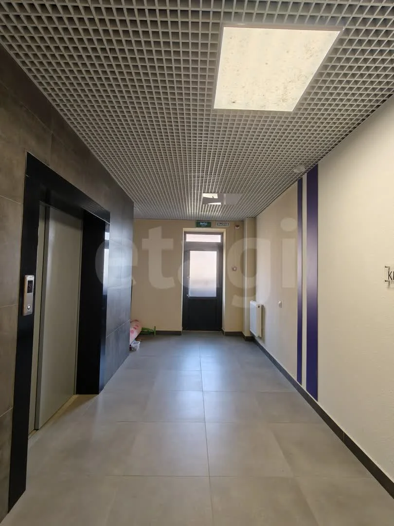 1-к квартира, 34.6м² (улица имени Владимира Жириновского, 1к8) - миниатюра 19