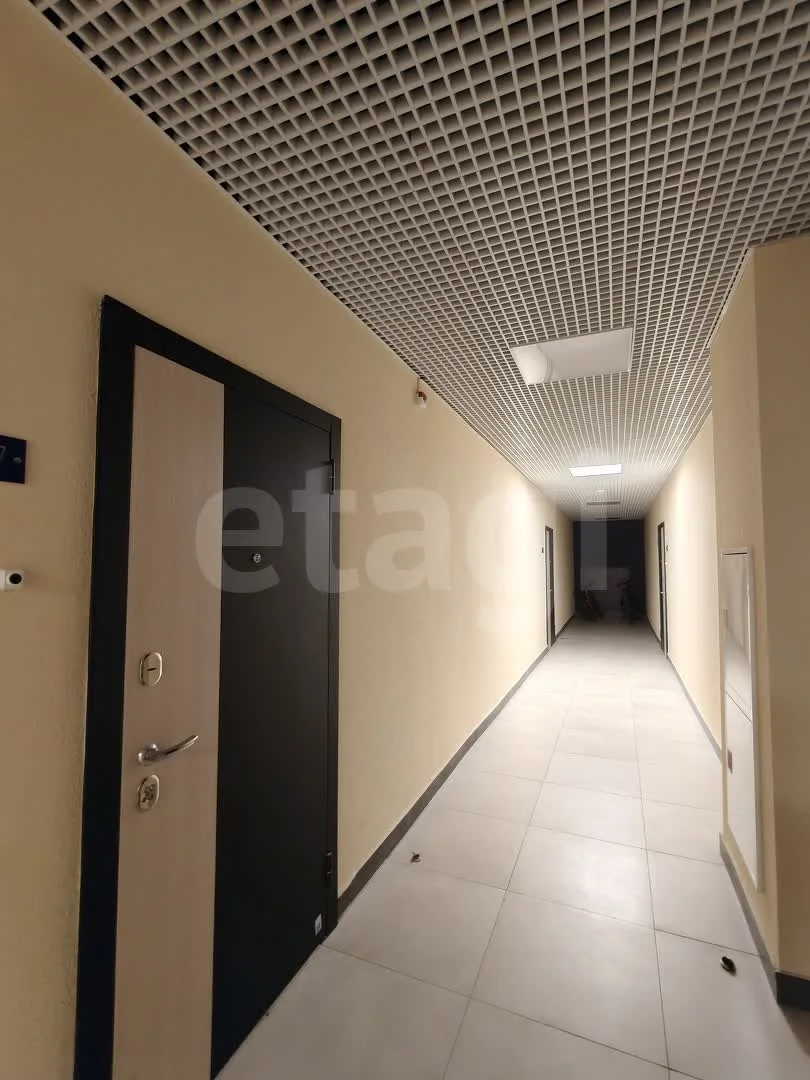 1-к квартира, 34.6м² (улица имени Владимира Жириновского, 1к8) - миниатюра 20