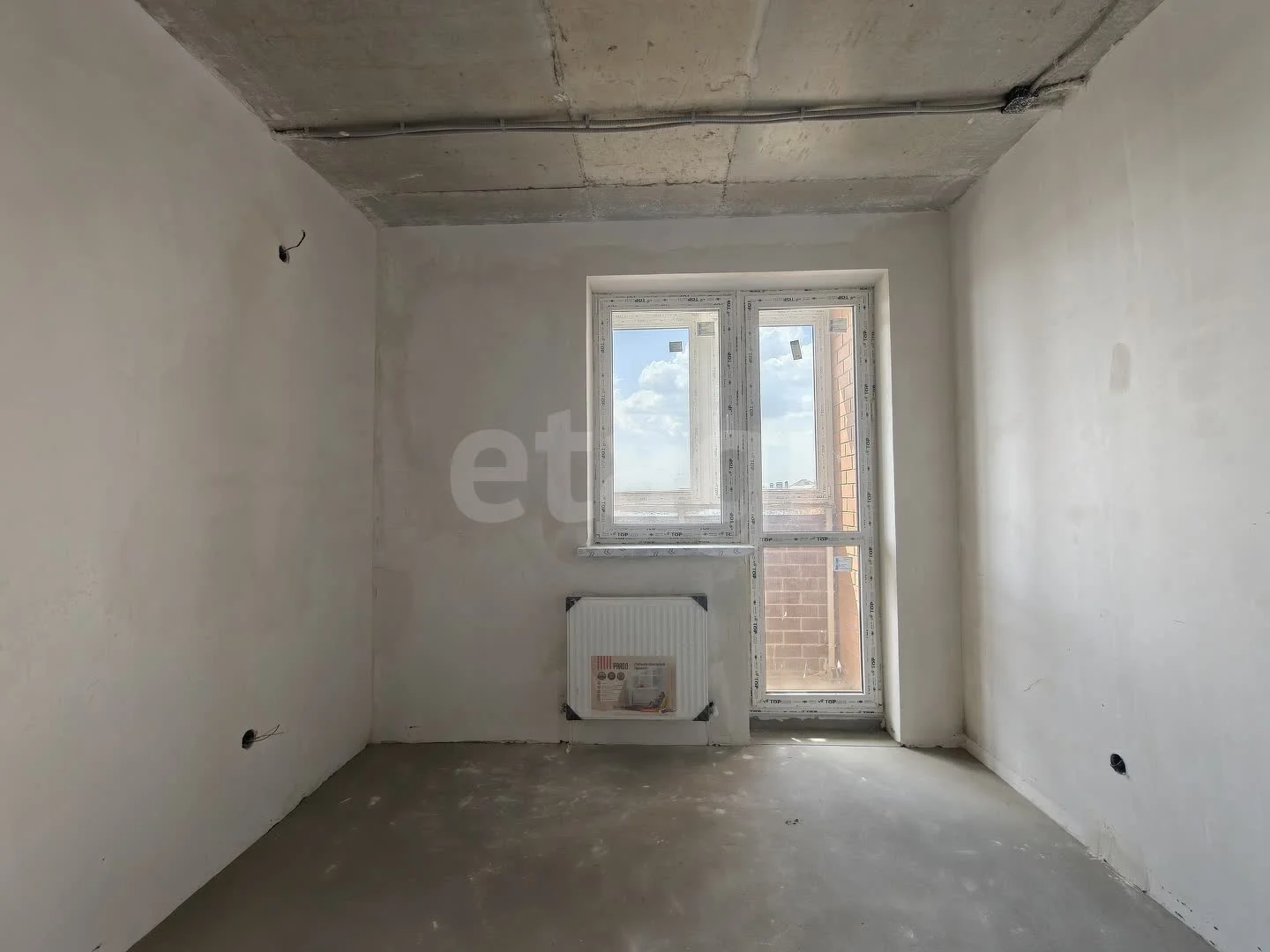 1-к квартира, 34.6м² (улица имени Владимира Жириновского, 1к8) - миниатюра 3