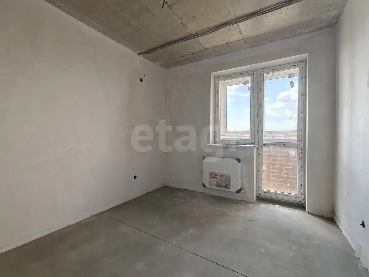 1-к квартира, 34.6м² (улица имени Владимира Жириновского, 1к8) - миниатюра 5