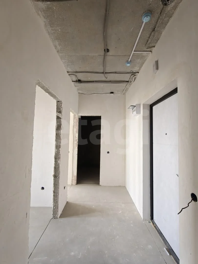 1-к квартира, 34.6м² (улица имени Владимира Жириновского, 1к8) - миниатюра 6