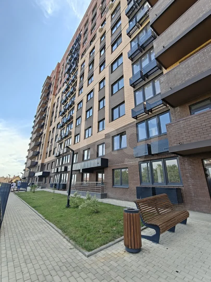 1-к квартира, 34.6м² (улица имени Владимира Жириновского, 1к8) - миниатюра 8