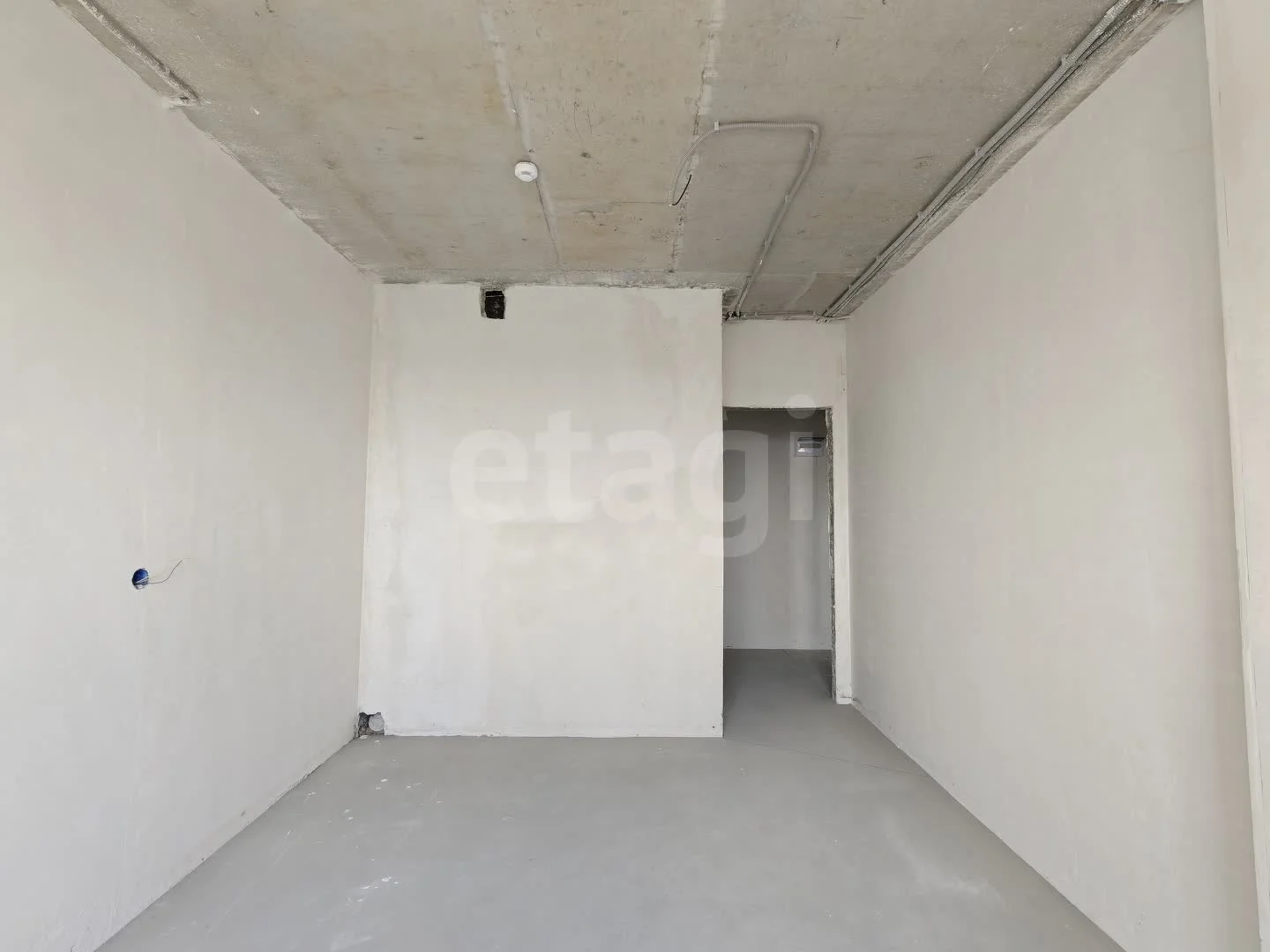 1-к квартира, 34.6м² (улица имени Владимира Жириновского, 1к8) - миниатюра 9