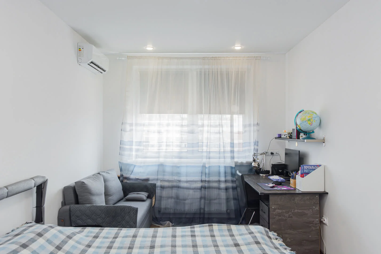 2-к квартира, 56.4м² (Командорская улица, 6) - миниатюра 10