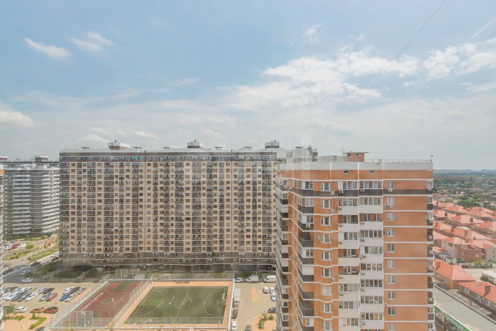 2-к квартира, 56.4м² (Командорская улица, 6) - миниатюра 13