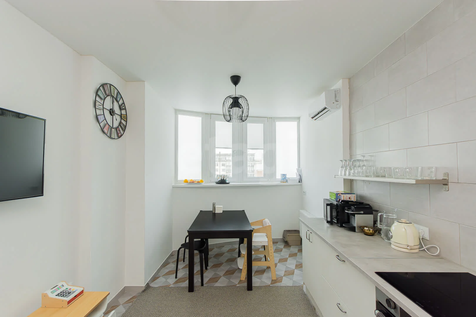 2-к квартира, 56.4м² (Командорская улица, 6) - миниатюра 14