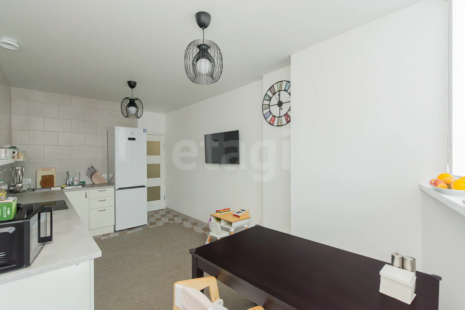 2-к квартира, 56.4м² (Командорская улица, 6) - миниатюра 15