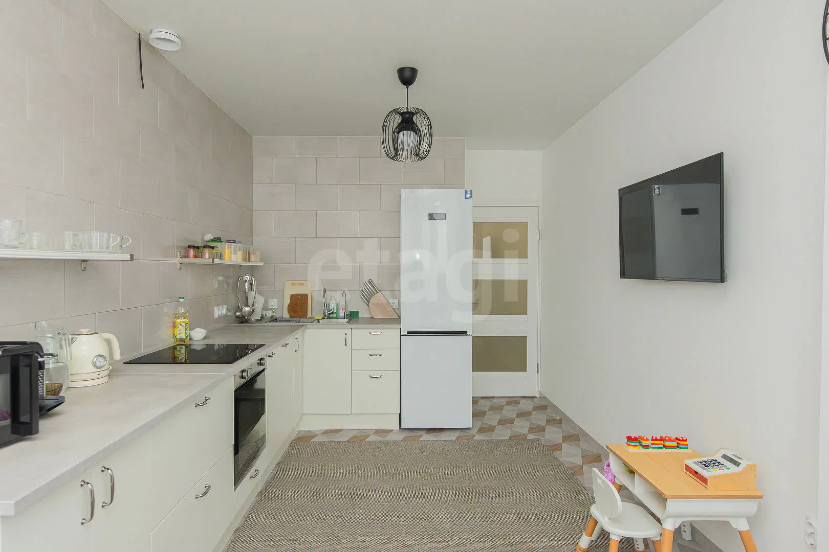 2-к квартира, 56.4м² (Командорская улица, 6) - миниатюра 16