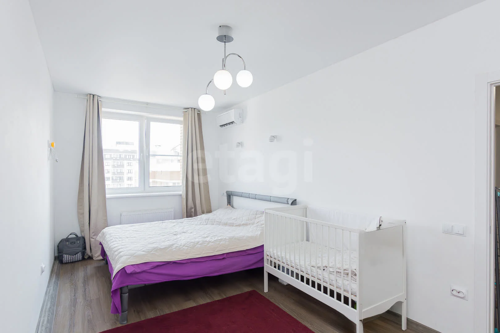 2-к квартира, 56.4м² (Командорская улица, 6) - миниатюра 2