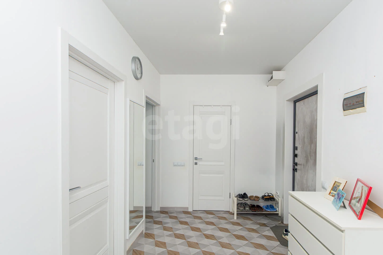 2-к квартира, 56.4м² (Командорская улица, 6) - миниатюра 21