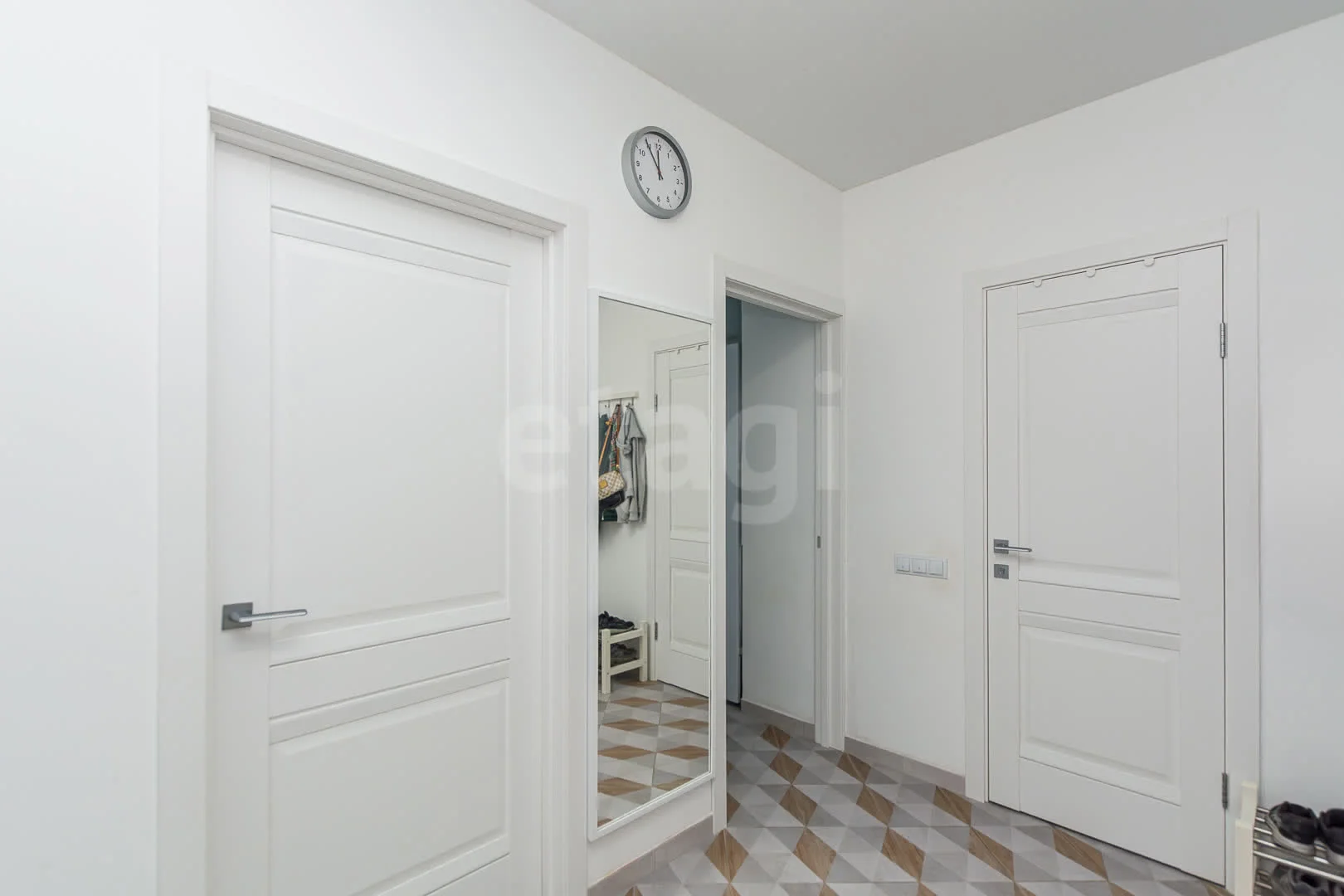 2-к квартира, 56.4м² (Командорская улица, 6) - миниатюра 22