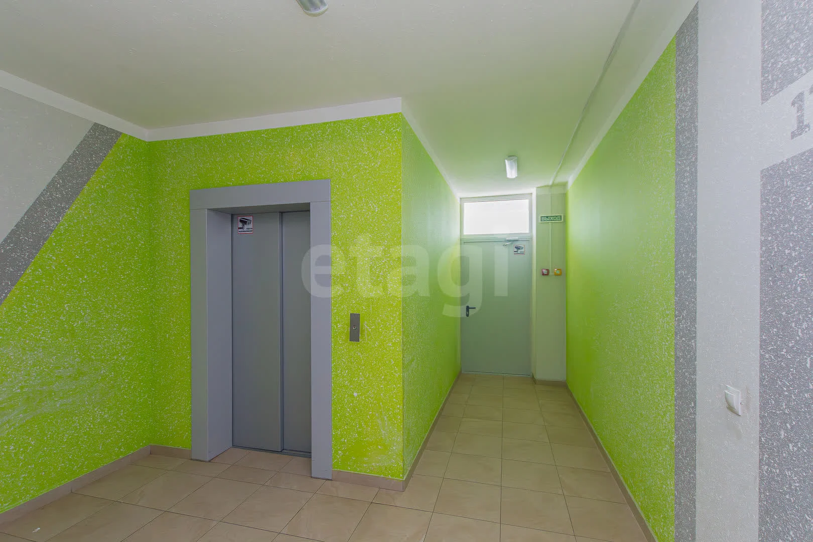 2-к квартира, 56.4м² (Командорская улица, 6) - миниатюра 24