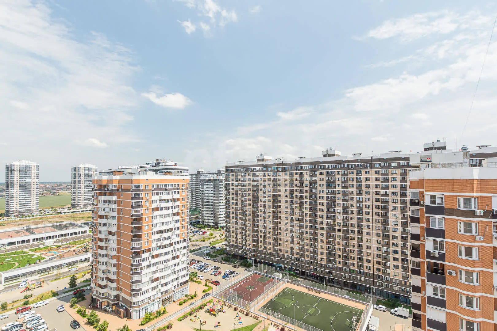 2-к квартира, 56.4м² (Командорская улица, 6) - миниатюра 27