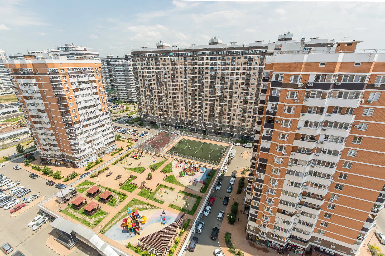 2-к квартира, 56.4м² (Командорская улица, 6) - миниатюра 28