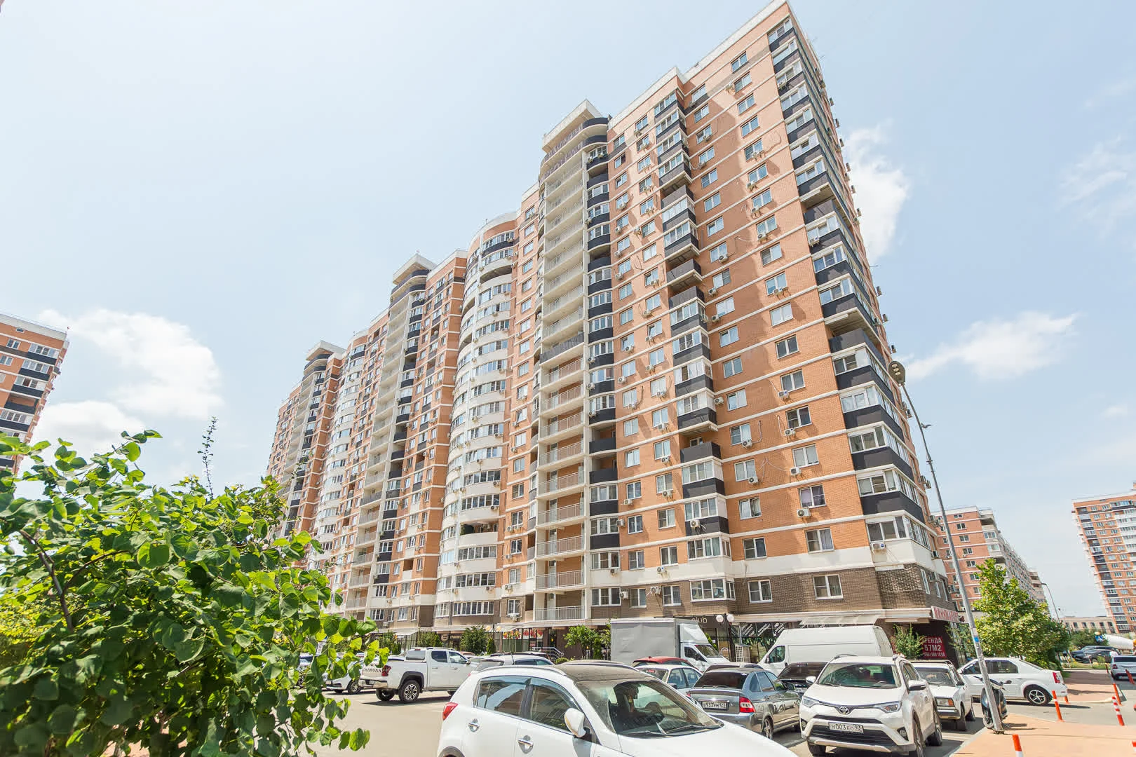 2-к квартира, 56.4м² (Командорская улица, 6) - миниатюра 29