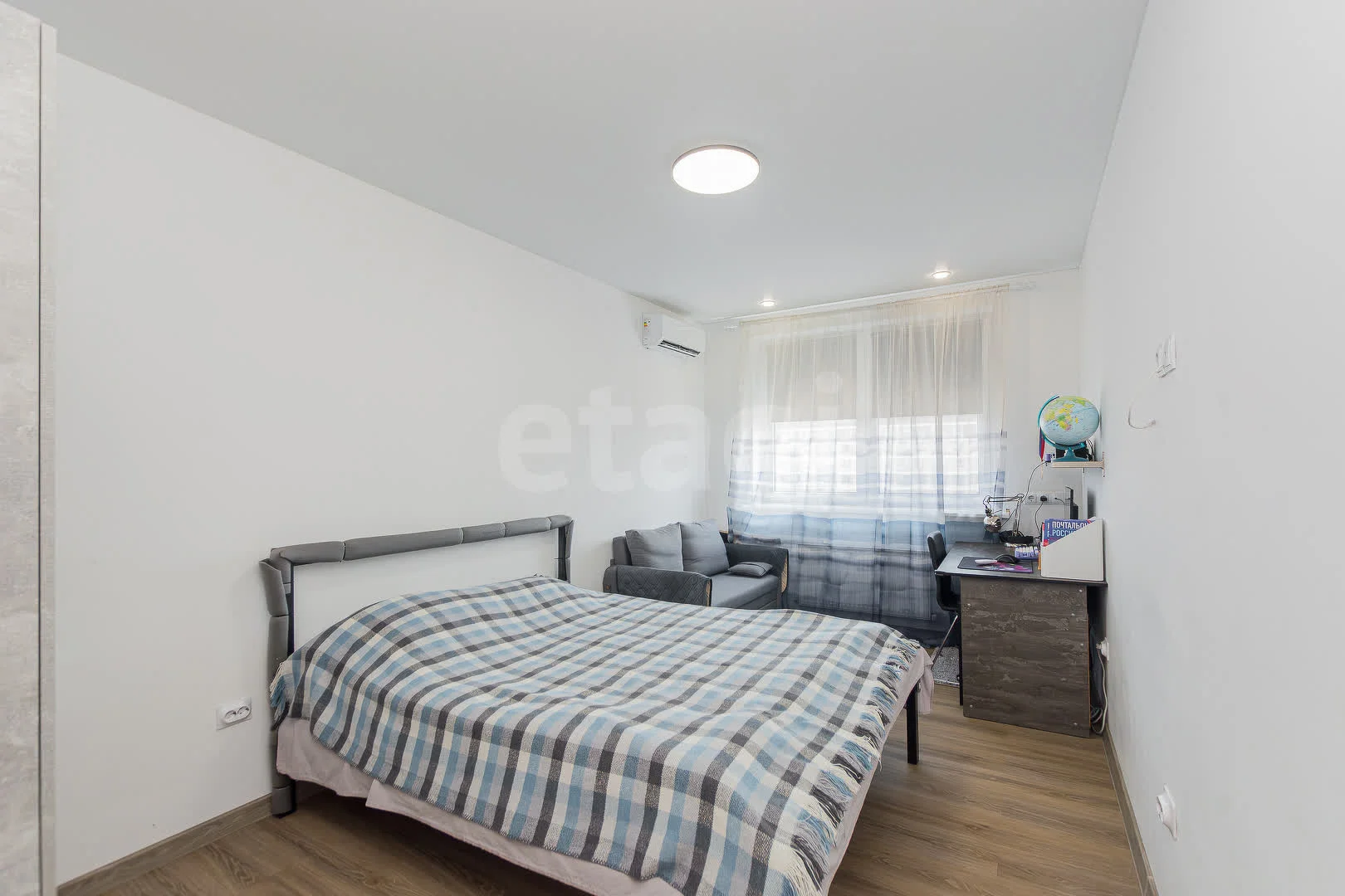 2-к квартира, 56.4м² (Командорская улица, 6) - миниатюра 9