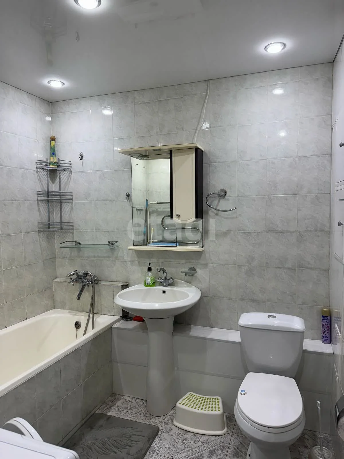 2-к квартира, 53.2м² (Школьная улица, 13/2) - миниатюра 10