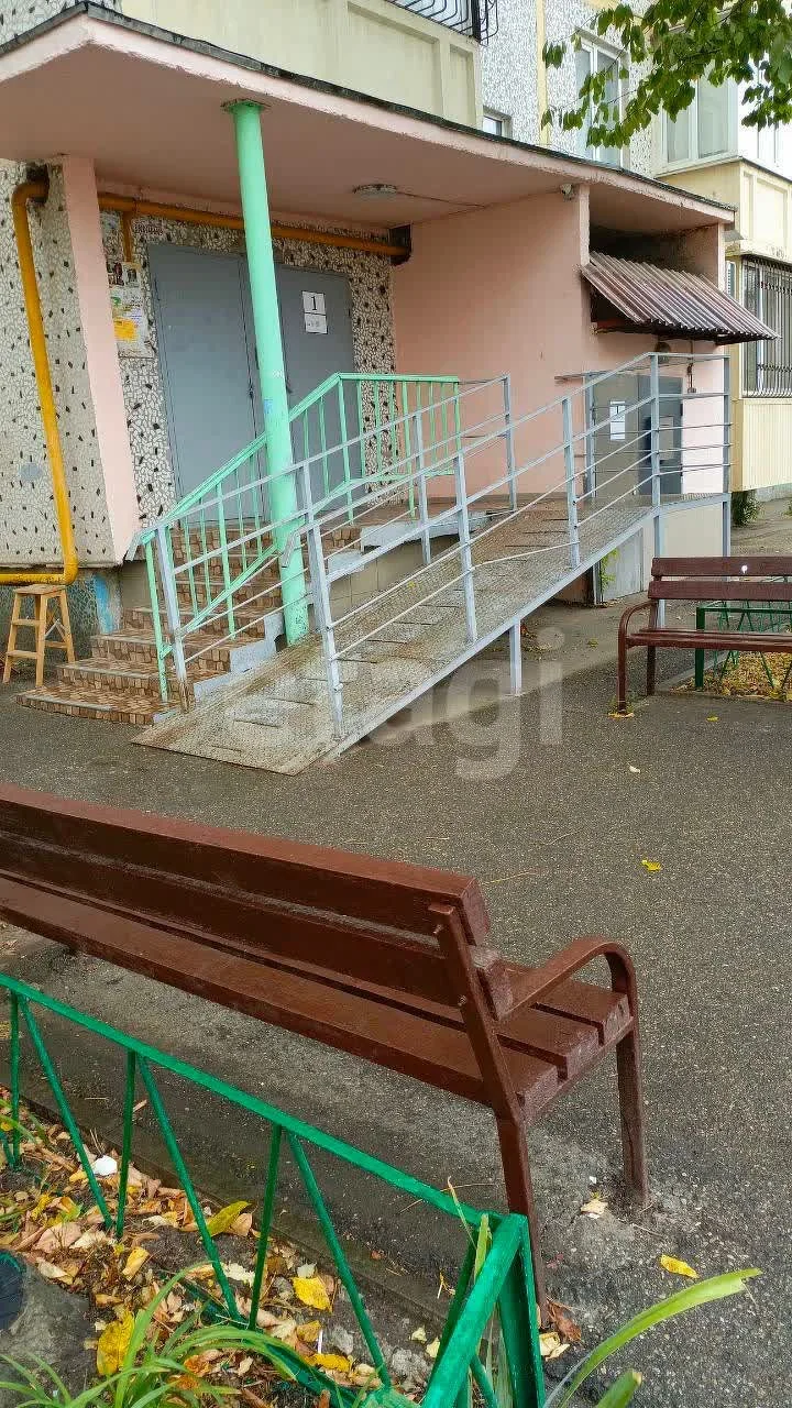 2-к квартира, 53.2м² (Школьная улица, 13/2) - миниатюра 12