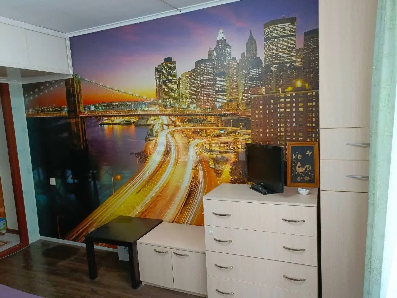 2-к квартира, 53.2м² (Школьная улица, 13/2) - миниатюра 4
