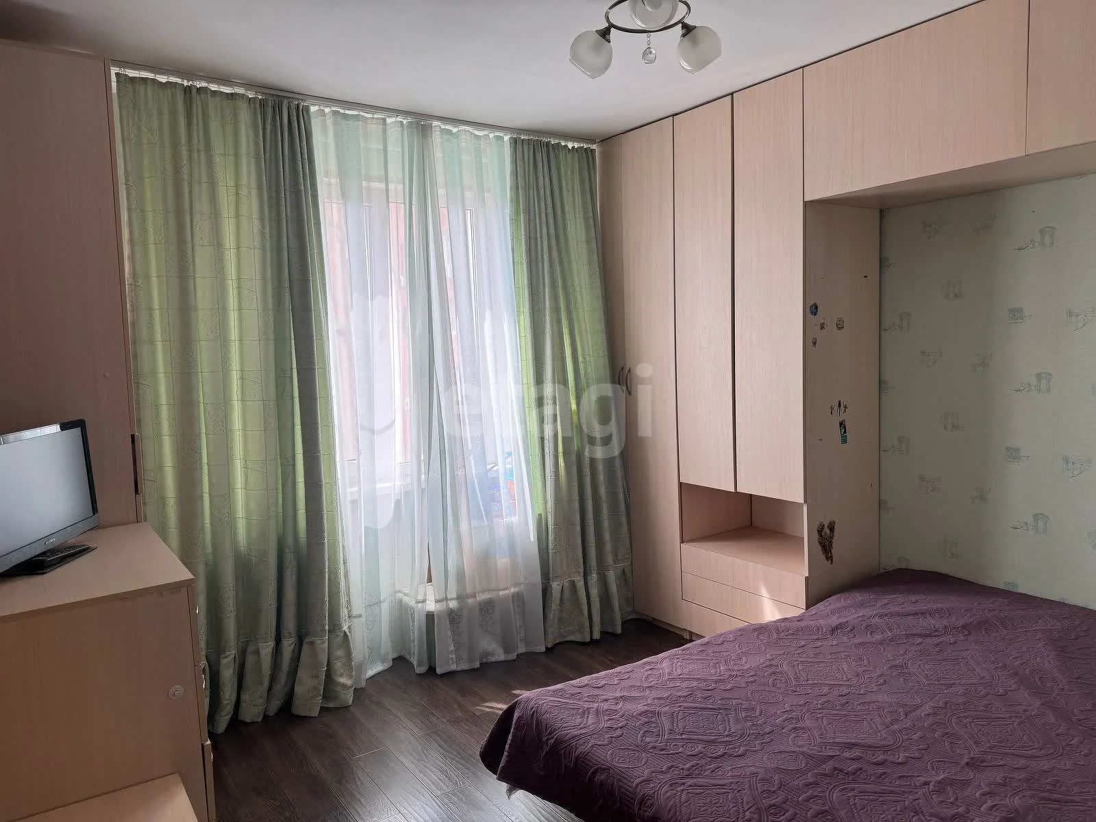 2-к квартира, 53.2м² (Школьная улица, 13/2) - миниатюра 6