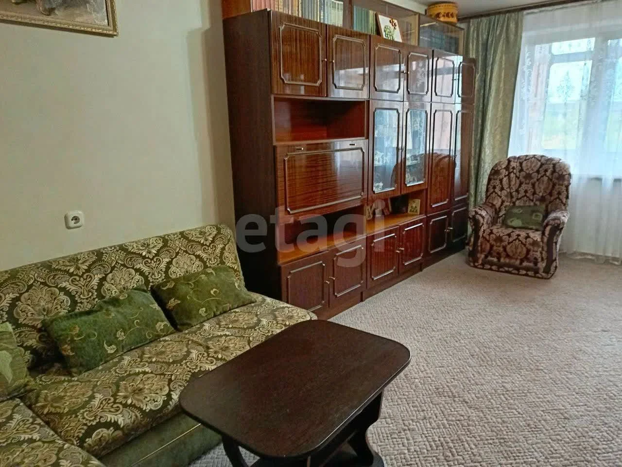 2-к квартира, 53.2м² (Школьная улица, 13/2) - миниатюра 9