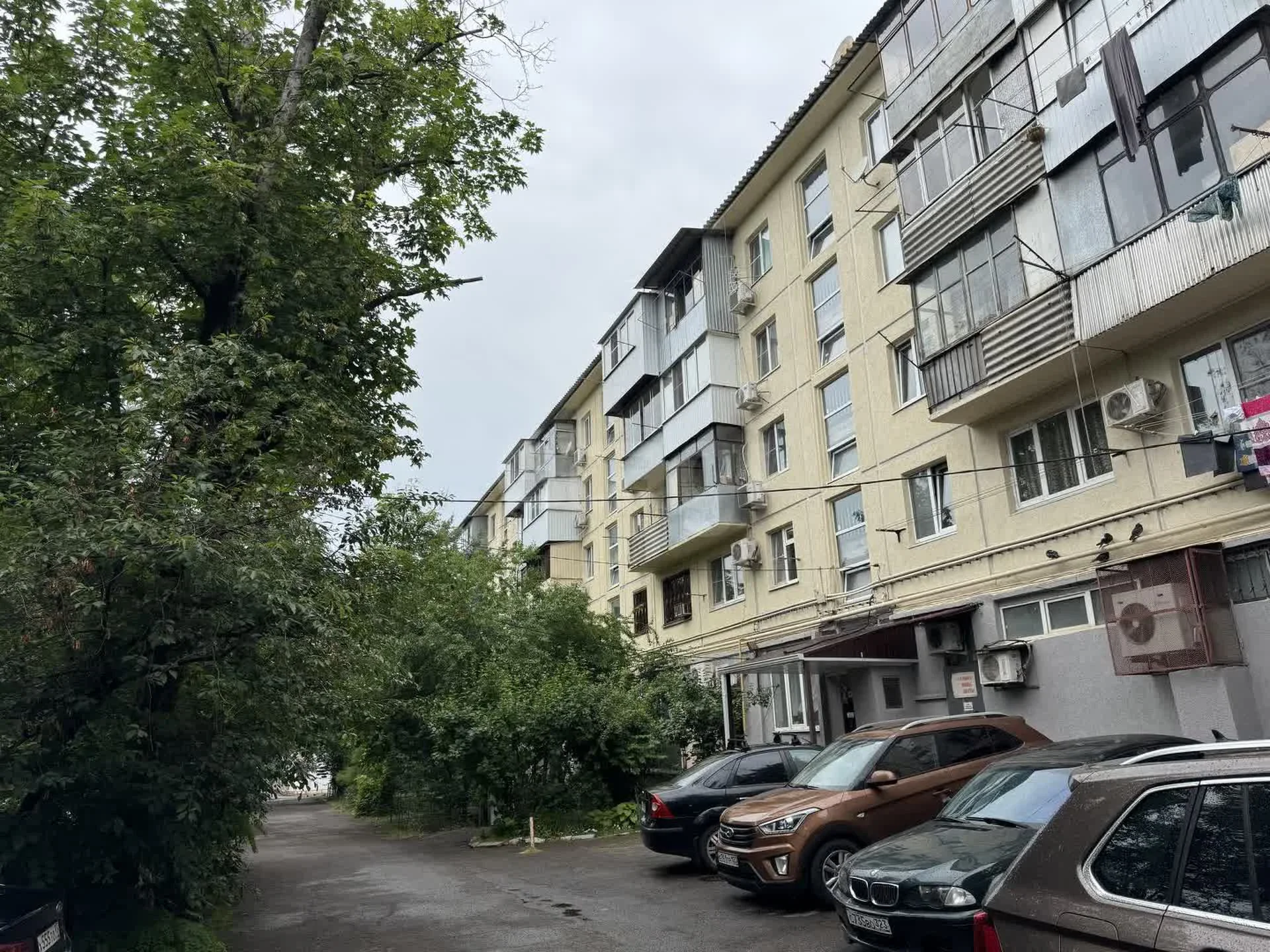 2-к квартира, 47.1м² (улица Атарбекова, 38) - миниатюра 14