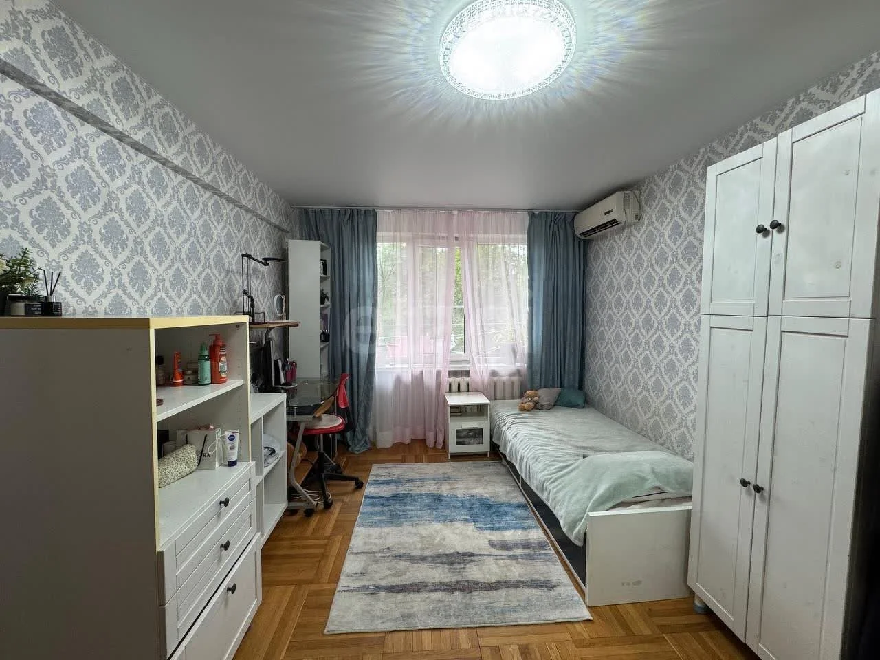 2-к квартира, 47.1м² (улица Атарбекова, 38) - миниатюра 16