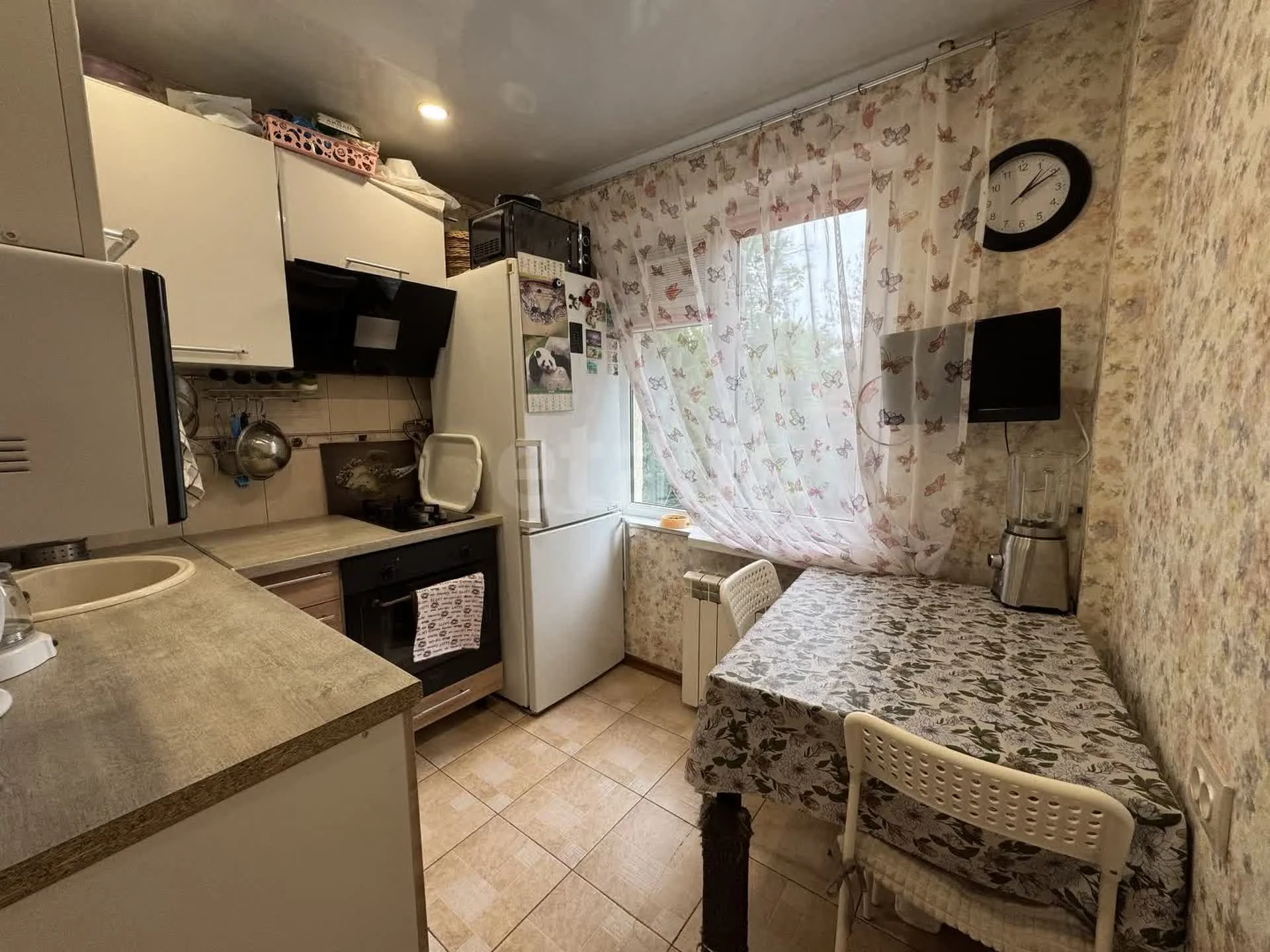 2-к квартира, 47.1м² (улица Атарбекова, 38) - миниатюра 6