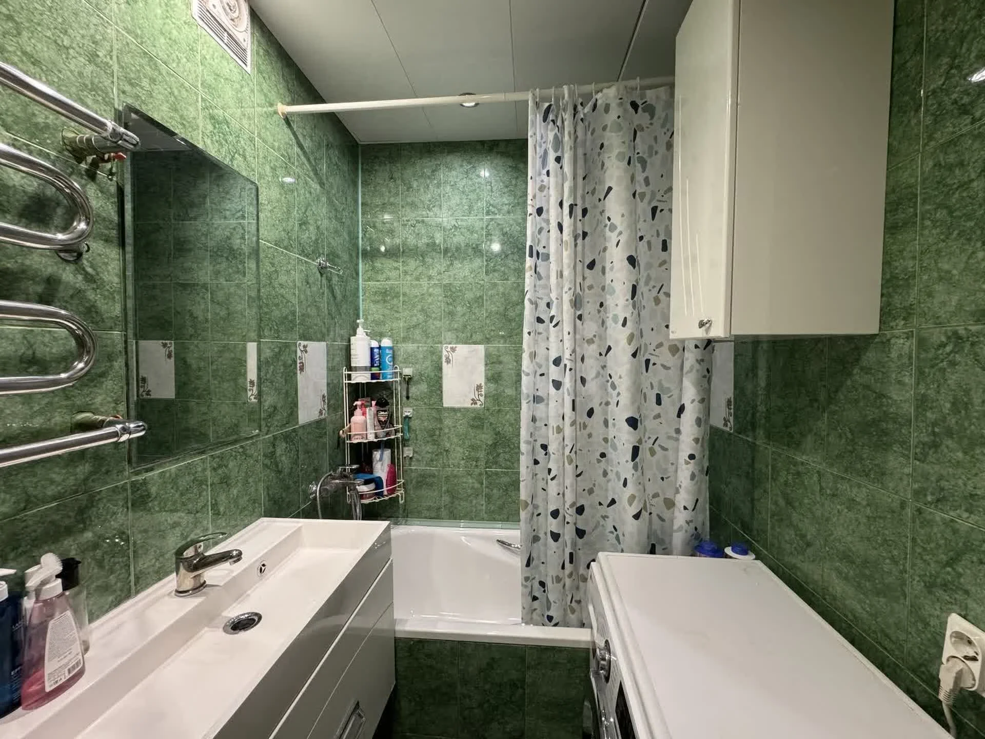 2-к квартира, 47.1м² (улица Атарбекова, 38) - миниатюра 7